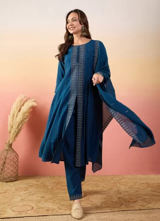 Handloom Salwar Kameez